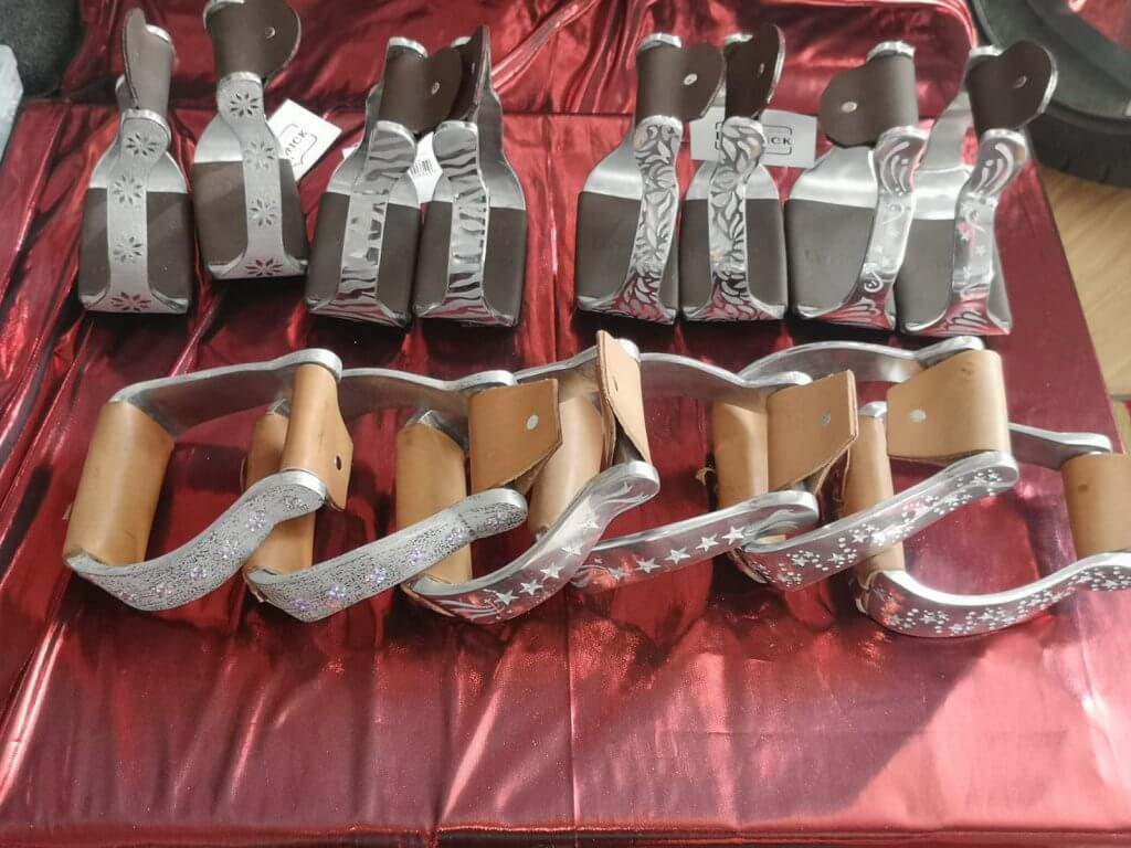 Steigbügel Rohlinge